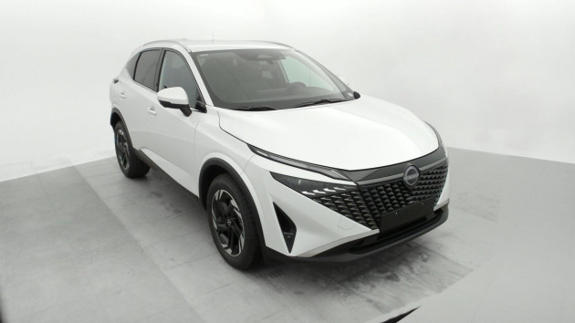 Nissan QASHQAI NOUVEAU