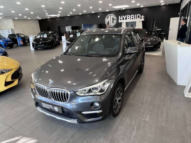 BMW X1 sDrive 20i 192 ch DKG7 xLine