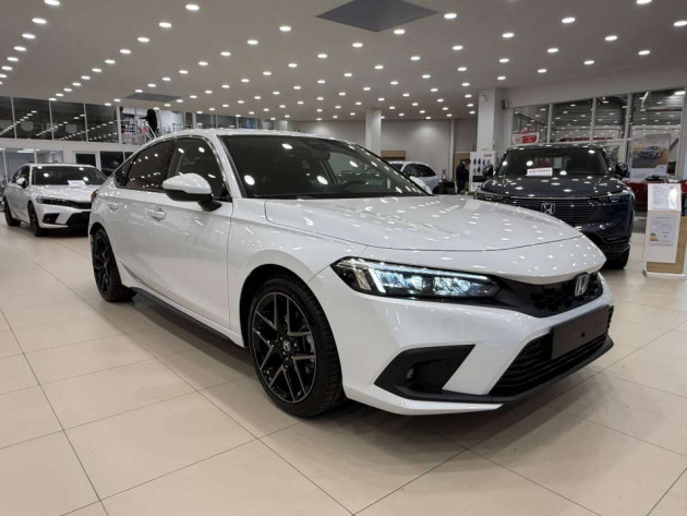 HONDA Civic e:HEV 2.0 i-MMD Advance