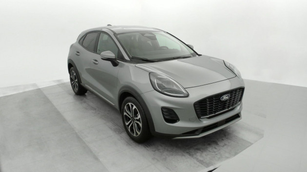 Ford PUMA NOUVEAU