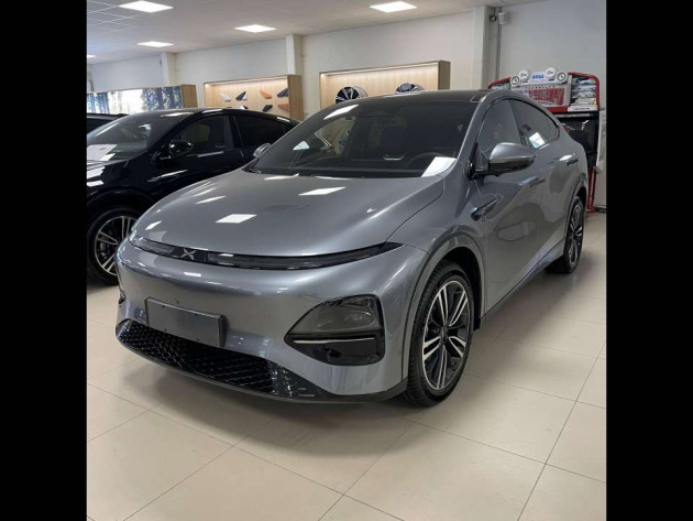 XPENG G6 Performance