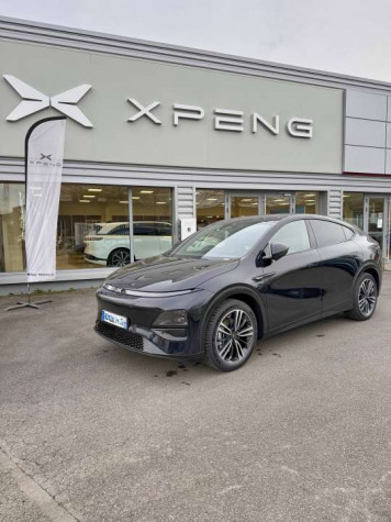 XPENG G6 Performance