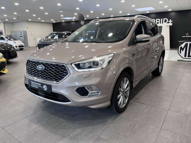 FORD Kuga 1.5 Flexifuel-E85 150 SS 4x2 BVM6 Vignale