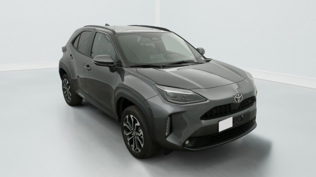 TOYOTA Yaris Cross Hybride