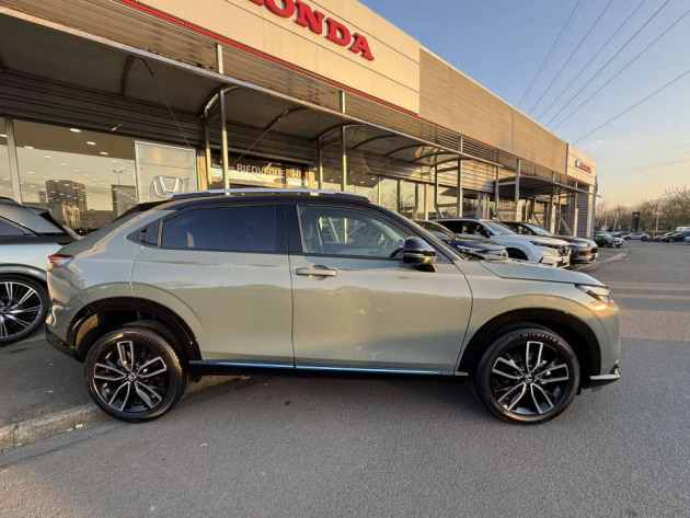 HONDA HR-V e:HEV 1.5 i-MMD Advance Style