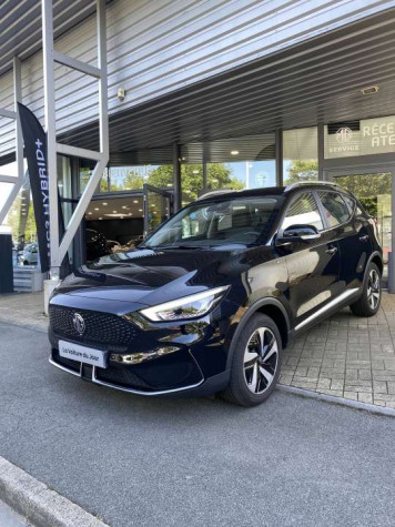 MG ZS EV Autonomie Etendue 70kWh - 115 kW 2WD Luxury