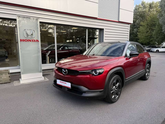 MAZDA MX-30 e-Skyactiv 145 ch First Edition Industrial Vintage