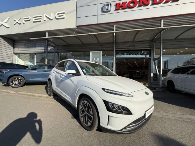 HYUNDAI Kona Electrique 64 kWh - 204 ch Executive