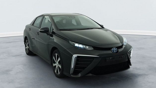 TOYOTA MIRAI