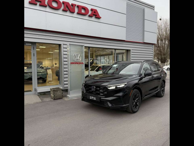 HONDA CR-V e:PHEV 2.0 i-MMD 2WD Advance Tech