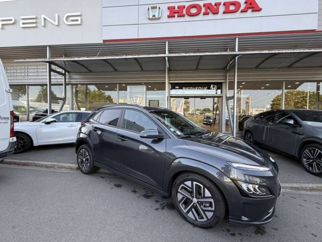 HYUNDAI Kona Electrique 64 kWh - 204 ch Executive