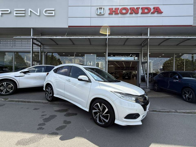 HONDA HR-V 1.5 i-VTEC CVT Exclusive