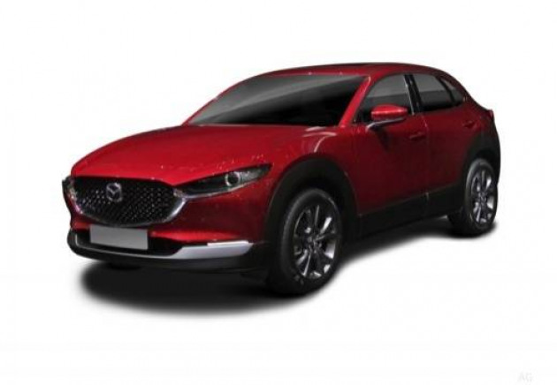 MAZDA CX-30 2.5L e-SKYACTIV G M Hybrid 140 ch 4x2 BVM6 Homura
