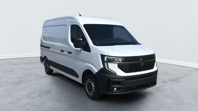 RENAULT MASTER FOURGON NOUVEAU