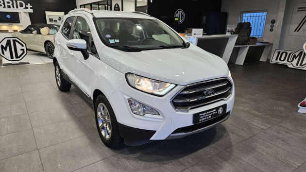 FORD EcoSport 1.0 EcoBoost 100ch SS BVM6 Titanium