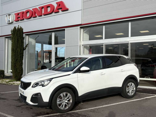 PEUGEOT 3008 1.2 Puretech 130ch SS BVM6 Active