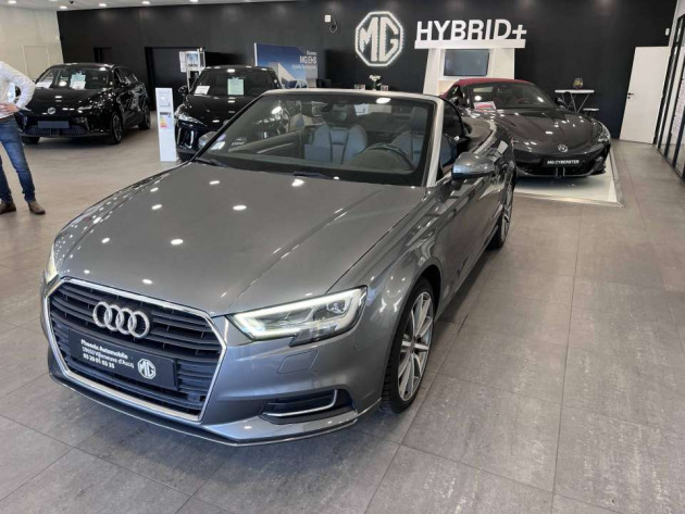 AUDI A3 Cabriolet 1.4 TFSI COD 150 S tronic 7 Design Luxe