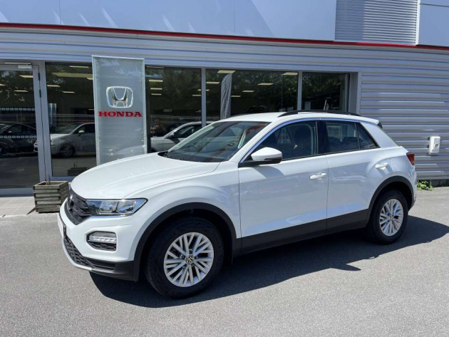 VOLKSWAGEN T-Roc 1.0 TSI 110 Start/Stop BVM6 Life