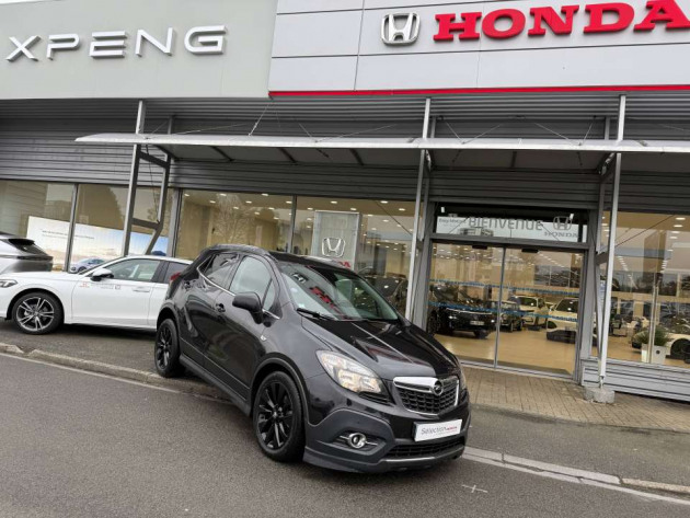 OPEL Mokka 1.4 Turbo - 140 ch 4x2 StartStop Cosmo Pack