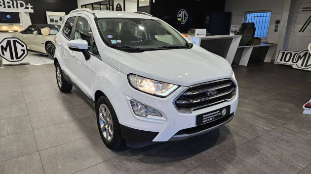 FORD EcoSport 1.0 EcoBoost 100ch SS BVM6 Titanium