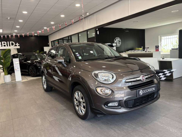 FIAT 500X E-Torq 1.6 110 ch Lounge