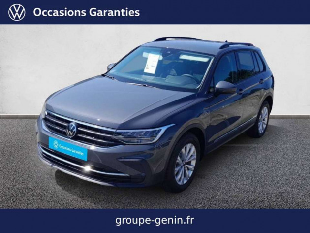 VOLKSWAGEN Tiguan 2.0 TDI 150ch DSG7 Life Plus