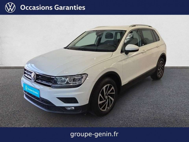 VOLKSWAGEN Tiguan 2.0 TDI 150 DSG7 Connect