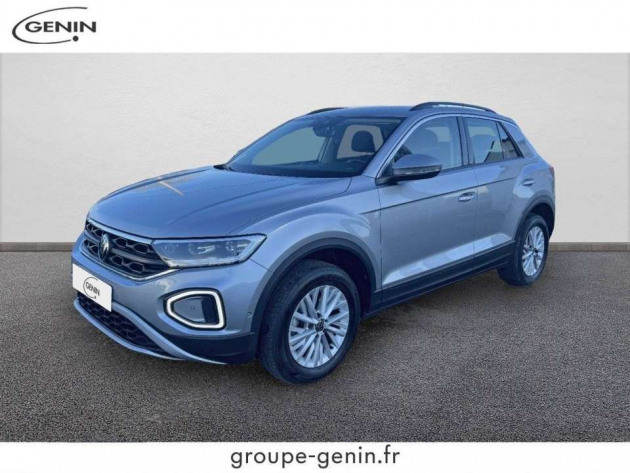 VOLKSWAGEN T-Roc 1.5 TSI EVO 150 Start/Stop DSG7 Life Plus
