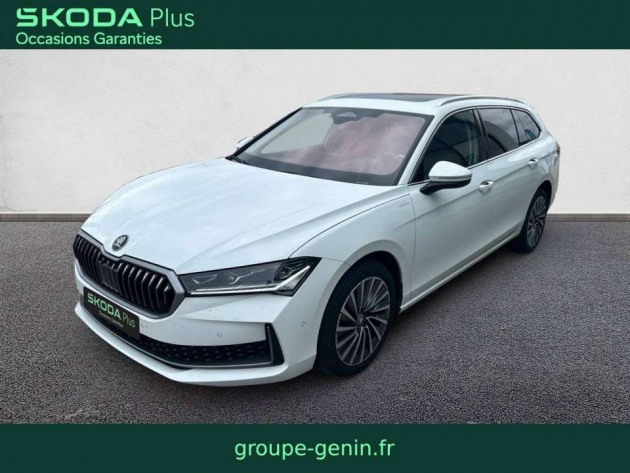 SKODA Superb Combi 1.5 TSI mHEV 150 ch ACT DSG7 Laurin Klement