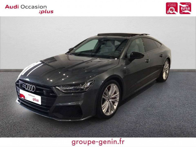 AUDI A7 Sportback 55 TFSIe 367 S tronic 7 Quattro ultra Competition