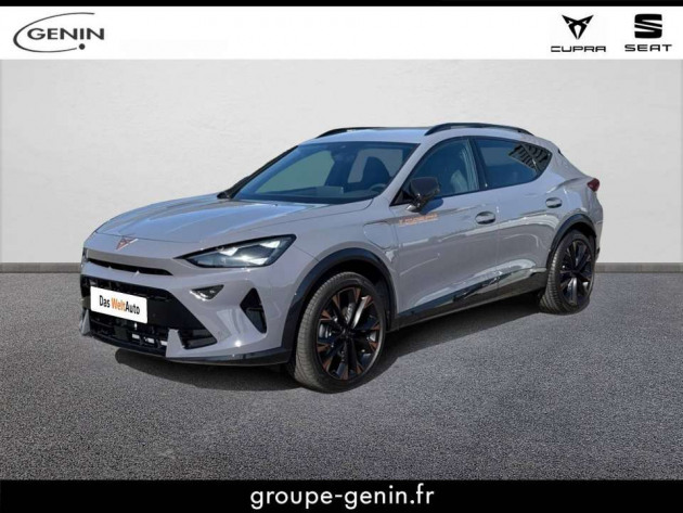 CUPRA Formentor eHybrid 204 ch DSG6 V
