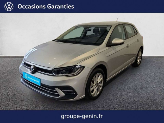 VOLKSWAGEN Polo 1.0 TSI 95 SS BVM5 Style