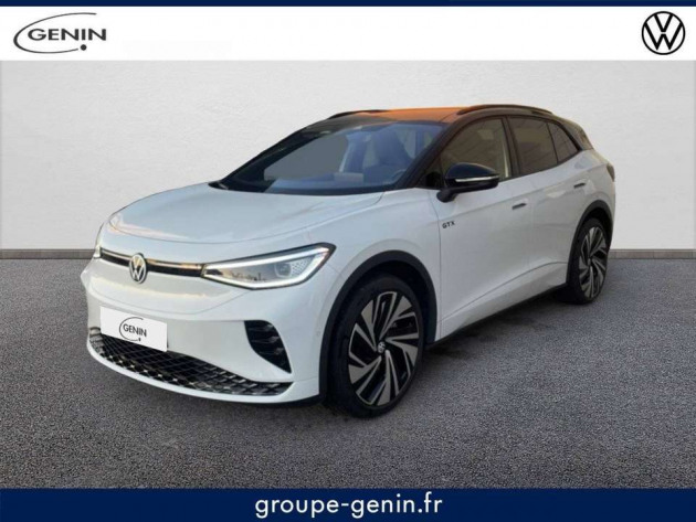 VOLKSWAGEN ID.4 299 ch GTX
