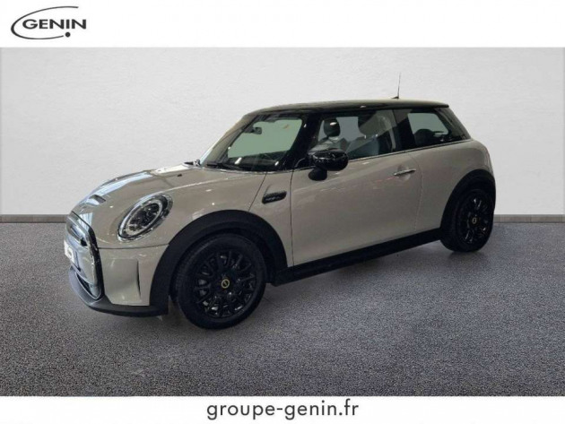 MINI Hatch 3 Portes Cooper SE 184 ch Edition Camden