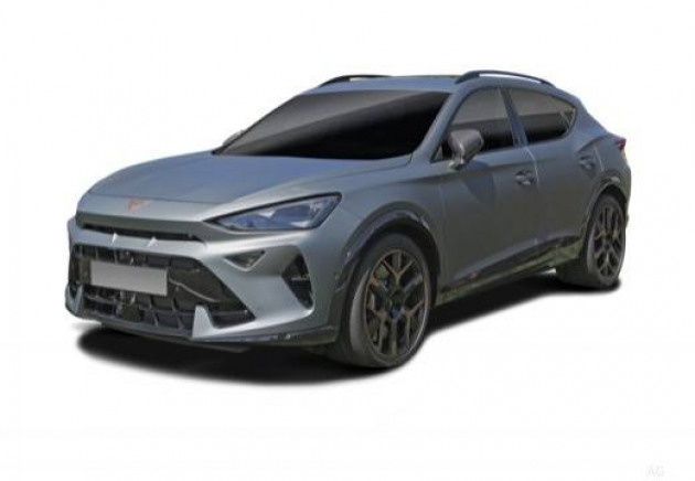 CUPRA Formentor eHybrid 204 ch DSG6 V