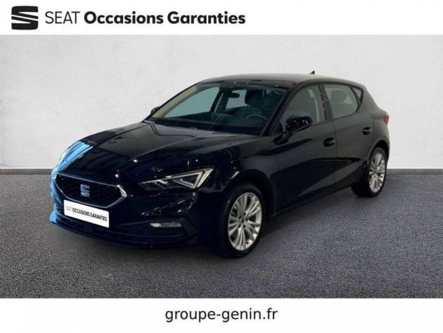 SEAT Leon 1.5 TSI 115 BVM6 Copa