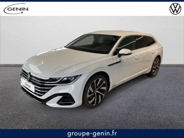 VOLKSWAGEN Arteon Shooting Brake 1.4 eHybrid Rechargeable OPF 218 DSG6 R-Line