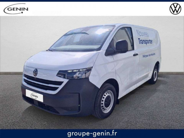 VOLKSWAGEN UTILITAIRES TRANSPORTER VAN L1H1 2.0 TDI 150 BVA8 BUSINESS