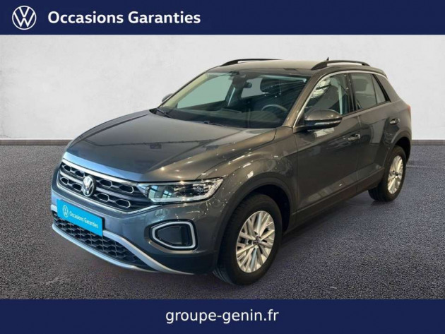 VOLKSWAGEN T-Roc 1.0 TSI 116 Start/Stop BVM6 Life