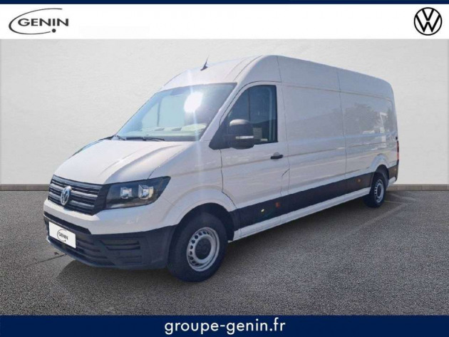VOLKSWAGEN UTILITAIRES CRAFTER VAN 35 L4H3 2.0 TDI 140 CH BUSINESS