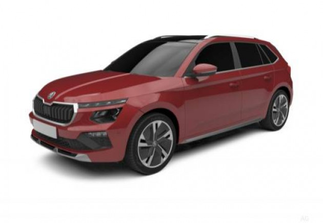SKODA Kamiq 1.0 TSI Evo 2 116 ch DSG7 Monte Carlo