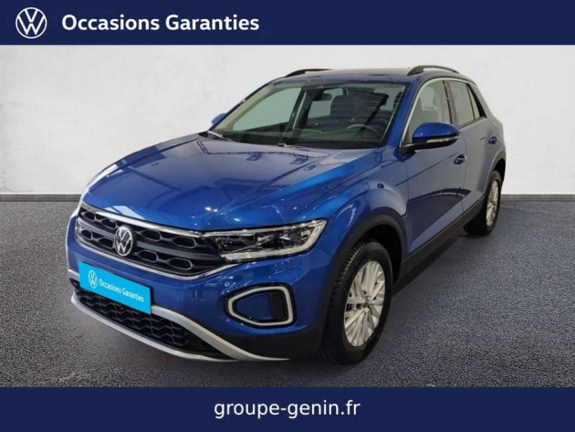 VOLKSWAGEN T-Roc 1.0 TSI 116 Start/Stop BVM6 Life