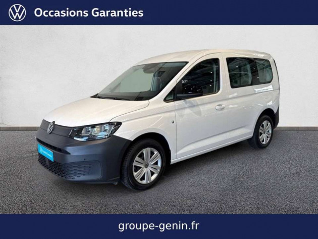 VOLKSWAGEN UTILITAIRES CADDY CARGO 2.0 TDI 122 BVM6 BUSINESS