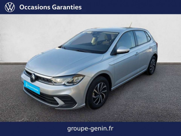 VOLKSWAGEN Polo 1.0 TSI 95 SS DSG7 Life