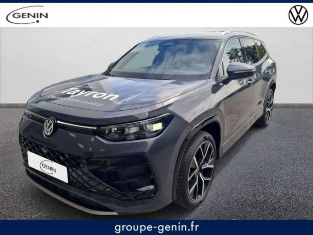 VOLKSWAGEN Tayron 1.5 eTSI 150ch DSG7 7pl R-Line