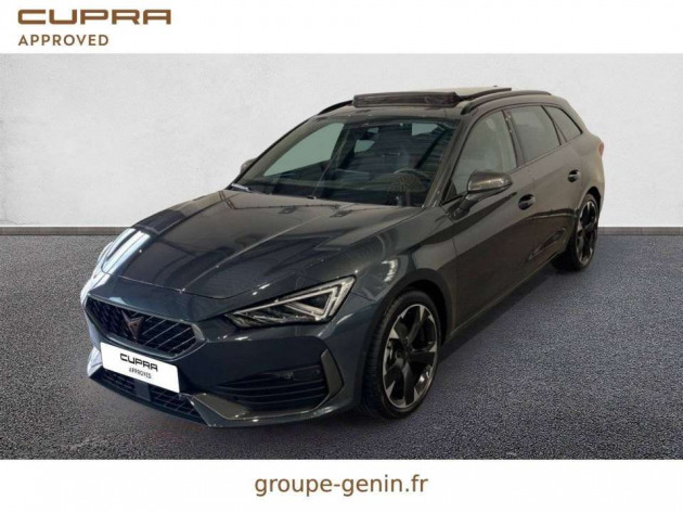 CUPRA Leon Sportstourer 1.5 eTSI 150 ch DSG7 V