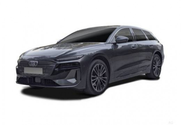 AUDI A6 e-tron Avant 428 ch 100 kWh Quattro S line