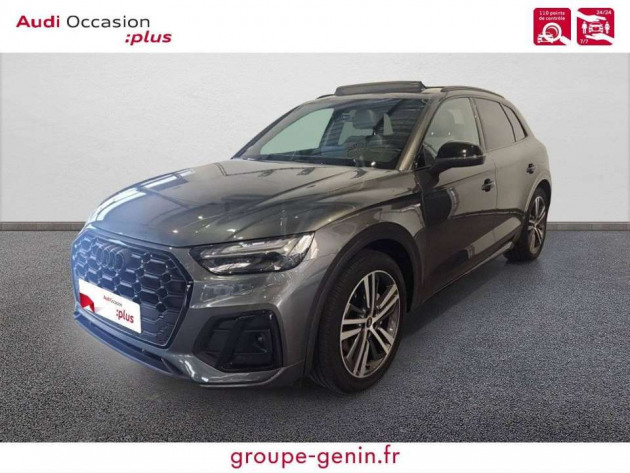 AUDI Q5 50 TFSIe 299 S tronic 7 Quattro S line