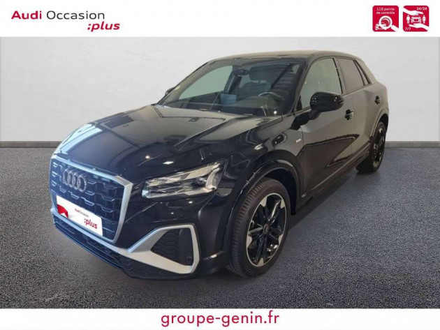 AUDI Q2 35 TDI 150 S tronic 7 S line Plus