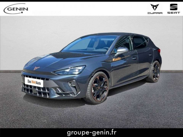 CUPRA Leon 1.5 eTSI Hybrid 150 ch DSG7 V